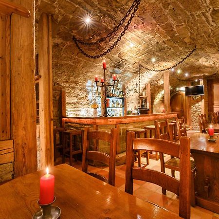 Landgasthof Zu Den Drei Sternen Brunegg Dış mekan fotoğraf