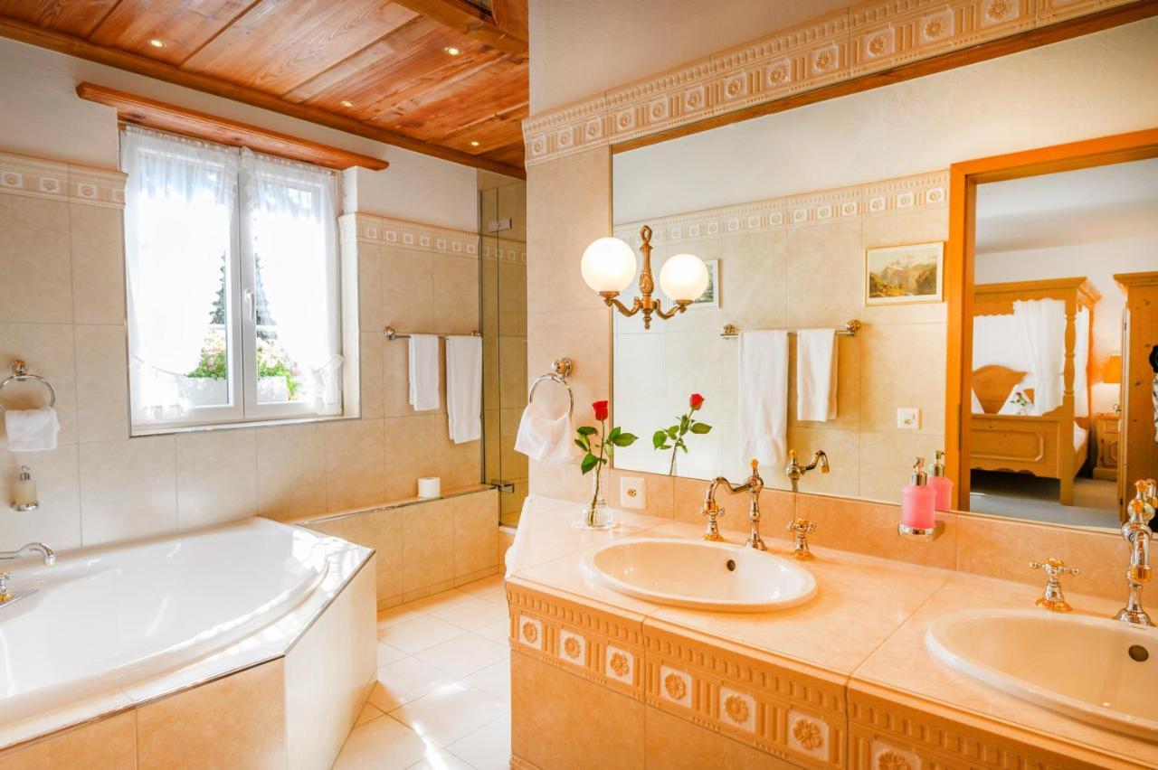 Landgasthof Zu Den Drei Sternen Brunegg Dış mekan fotoğraf