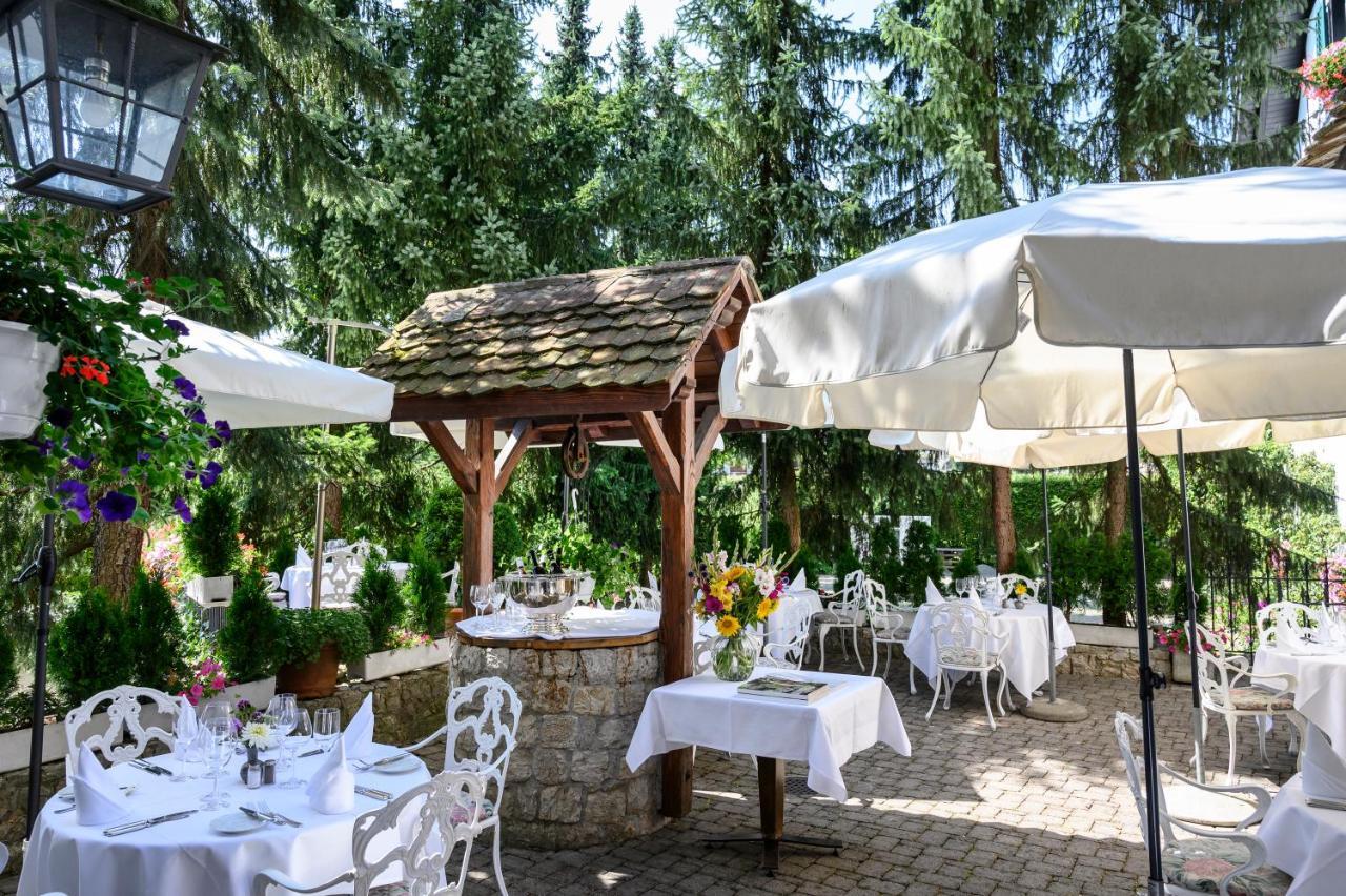Landgasthof Zu Den Drei Sternen Brunegg Dış mekan fotoğraf